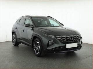 Hyundai Tucson 1.6 T-GDI 48V MHEV