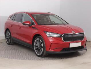 �koda Enyaq iV 80 (82 kWh), SoH 84%