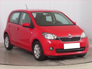koda Citigo Ambition 1.0 MPI, Serv.kniha