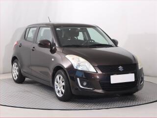 Suzuki Swift 1.2, Serv.kniha, Tempomat