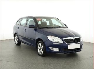 koda Fabia 1.2 TSI, Tempomat