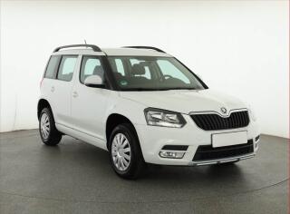 �koda Yeti 2.0 TDI, Park.�senzory