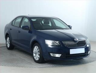 koda Octavia 1.6 TDI, Automat, Serv.kniha
