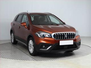Suzuki SX4 S-Cross 1.4 BoosterJet, 4X4, Automat