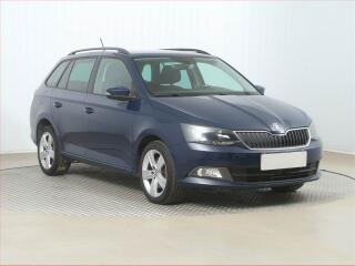 �koda Fabia 1.2 TSI, Automat, Tempomat