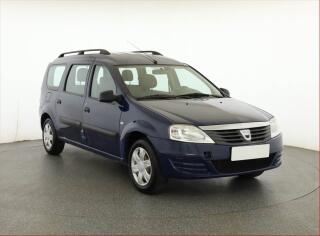 Dacia Logan 1.6, �R,1.maj, po STK, Ta�n�