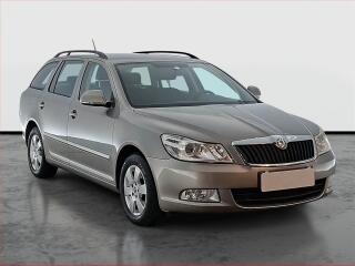 �koda Octavia Ambiente 1.6 TDI, nov� STK