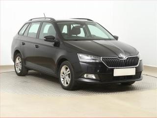 koda Fabia 1.0 TSI, Tempomat