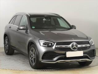 Mercedes-Benz GLC AMG line 300 d 4MATIC