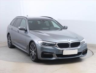 BMW 540d xDrive, STK, KLIMA, 4x4