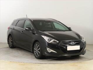 Hyundai i40 1.7 CRDi, Tempomat