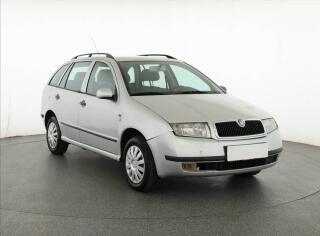 �koda Fabia 1.4, po STK, levn� provoz