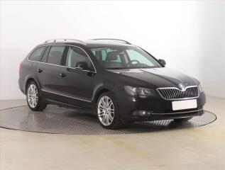 �koda Superb 2.0 TDI, Automat, Navi, Xenony