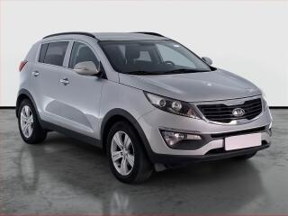 Kia Sportage 1.7 CRDi, Serv.kniha, Xenony