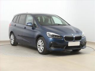 BMW 216d Gran Tourer, Automat, R