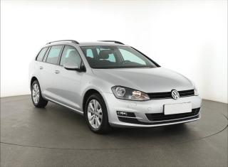 Volkswagen Golf 1.6 TDI, Serv.kniha, Navi