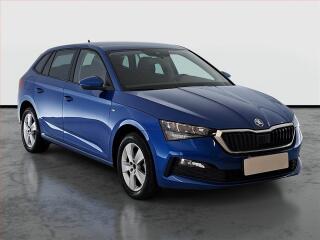 �koda Scala Ambition 1.0 TSI, �R,1.maj