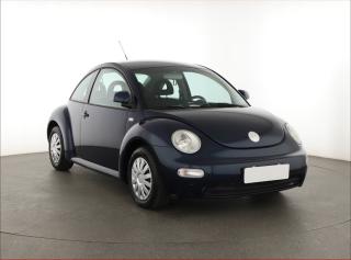 Volkswagen New Beetle 2.0, po STK, Klima