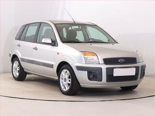 Ford Fusion 1.4, Serv.kniha, po STK