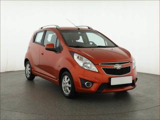 Chevrolet Spark 1.2 16V, Park.senzory