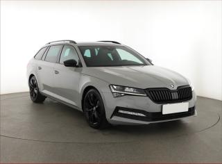koda Superb Sportline 2.0 TDI