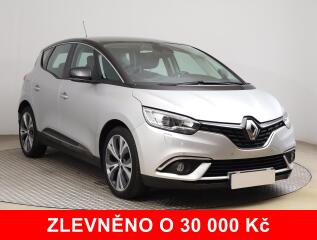 Renault Sc�nic 1.2 TCe, �R,1.maj, K��e, Navi