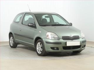 Toyota Yaris 1.0 VVT-i, dobr stav