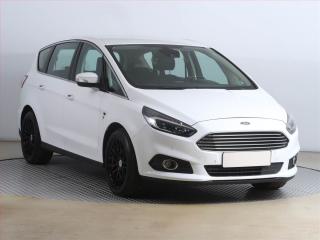 Ford S-MAX 2.0 TDCi, 4X4, 7mst, R