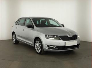 �koda Rapid Spaceback 1.6 TDI, Bi-Xenony