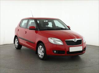 �koda Fabia Ambition 1.2, �R,1.maj