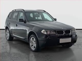 BMW X3 2.0d, 4X4, Tempomat