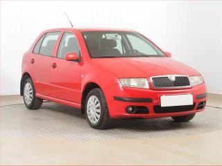 koda Fabia 1.4 TDI, Serv.kniha, po STK