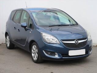 Opel Meriva 1.4 Turbo, Tempomat