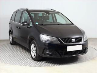 Seat Alhambra 2.0 TDI, Automat, 7�m�st