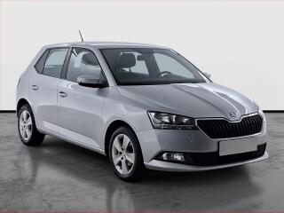 �koda Fabia 1.0 TSI, Serv.kniha, Tempomat