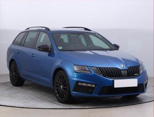 koda Octavia RS 2.0 TDI, Automat, Navi