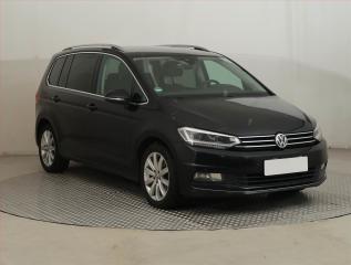 Volkswagen Touran 2.0 TDI, Automat, Navi
