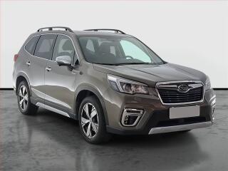 Subaru Forester 2.0 e-Boxer MHEV