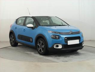 Citroën C3 1.2 PureTech, Tempomat
