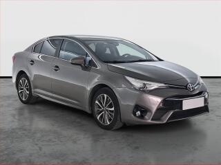 Toyota Avensis 2.0 D-4D, �R,1.maj, Serv.kniha