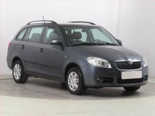 koda Fabia Ambition 1.2 12V, Serv.kniha