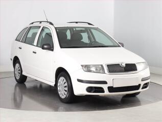 �koda Fabia 1.2 12V, Serv.kniha, po STK