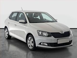�koda Fabia 1.2 TSI