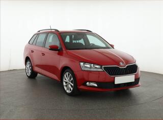 �koda Fabia 1.0 TSI, Tempomat
