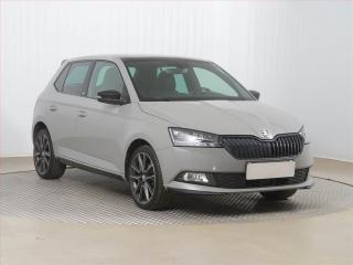 koda Fabia Monte Carlo 1.0 TSI, Tempomat