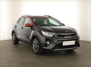 Kia Stonic 1.0 T-GDI, Serv.kniha, K��e