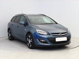 Opel Astra 1.7 CDTI, Tempomat