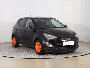 Hyundai i20 1.2, Serv.kniha, Navi
