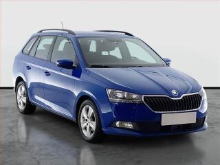 �koda Fabia Ambition 1.0 TSI