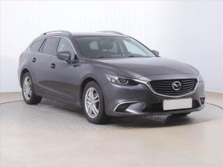 Mazda 6 2.0 Skyactiv-G, Serv.kniha